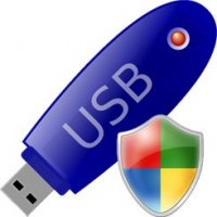 Скрин USB Disk Security 6 Rus