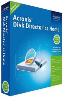 Скрин Acronis Disk Director 11 Home Rus