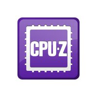 Скрин CPU-Z 1.6 Rus