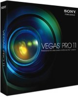 Картинка материала Sony Vegas Pro 11 Rus