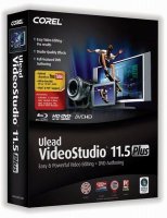 Download Ulead VideoStudio Plus 11....