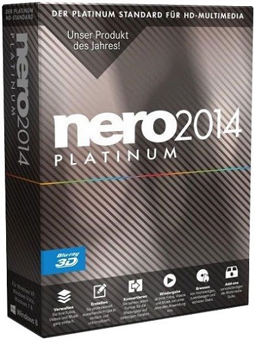 Картинка материала Nero 2014 Platinum 15.0.07700 Final (2014/РС/RUS)
