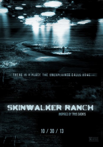 Скрин Ранчо Скинуолкер [Skinwalker Ranch] ( 2013 )