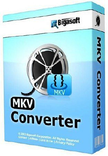 Картинка материала Bigasoft MKV Converter 3.7.50.5067 portable