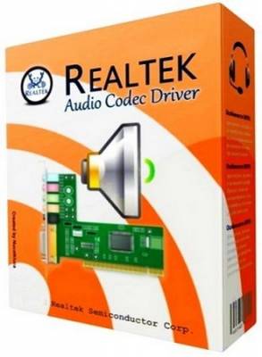 Картинка материала Realtek High Definition Audio Drivers 6.01.6923 WHQL