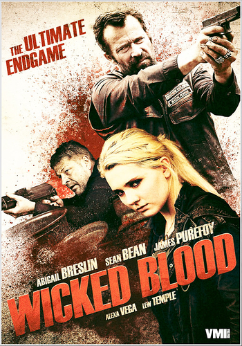 Картинка материала Злая кровь [Wicked blood] 2014
