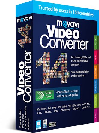 Картинка материала Movavi Video Converter 14.0.1