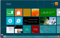 Скрин Windows 8 Transformation Pack 7.0