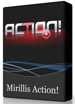 Скрин Mirillis Action! 1.14