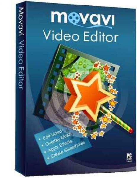 Скрин Movavi Video Editor 9.0.3 SE