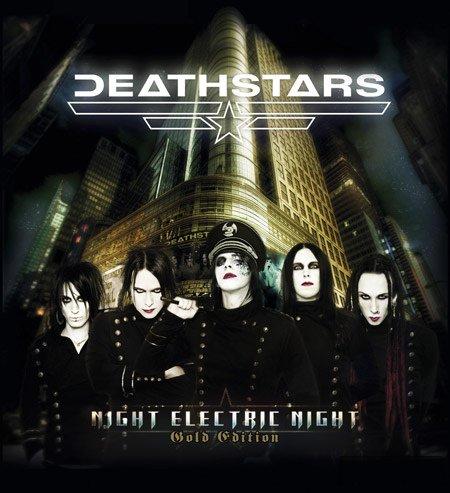 Картинка материала Deathstars - Дискография 2001 - 2009