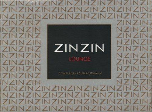 Скрин VA - ZIN ZIN Lounge (Compiled by Ralph Rosenbaum) 4 CD 2001