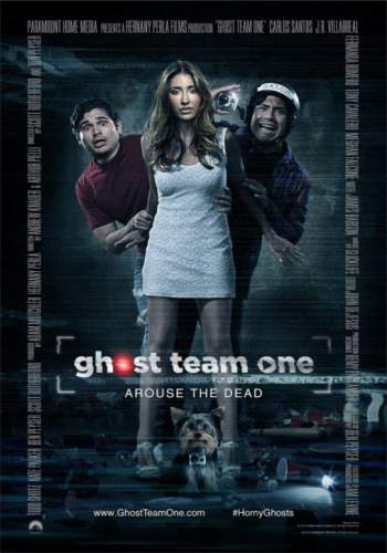 Скрин Охотники за духами [Ghost Team One] 2013