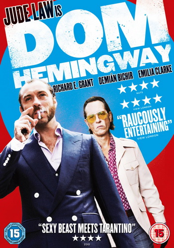 Скрин Дом Хемингуэй [Dom Hemingway] 2013