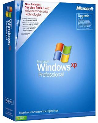 Скрин Windows XP SP3 Professional -I-D- Edition (15.03.2014)