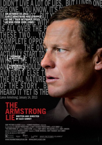 Скрин Ложь Армстронга [The Armstrong Li] 2013