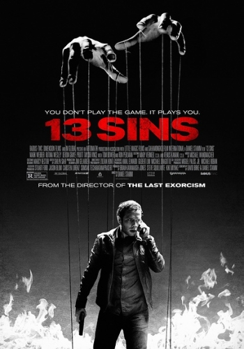 Скрин 13 грехов [13 Sins] 2014