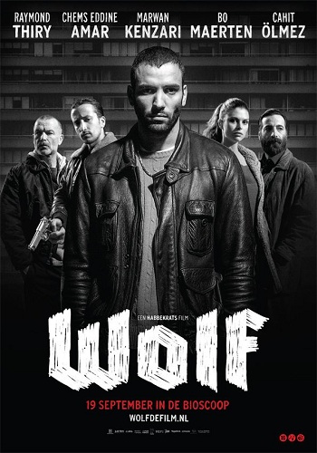 Картинка материала Волк [Wolf] 2013