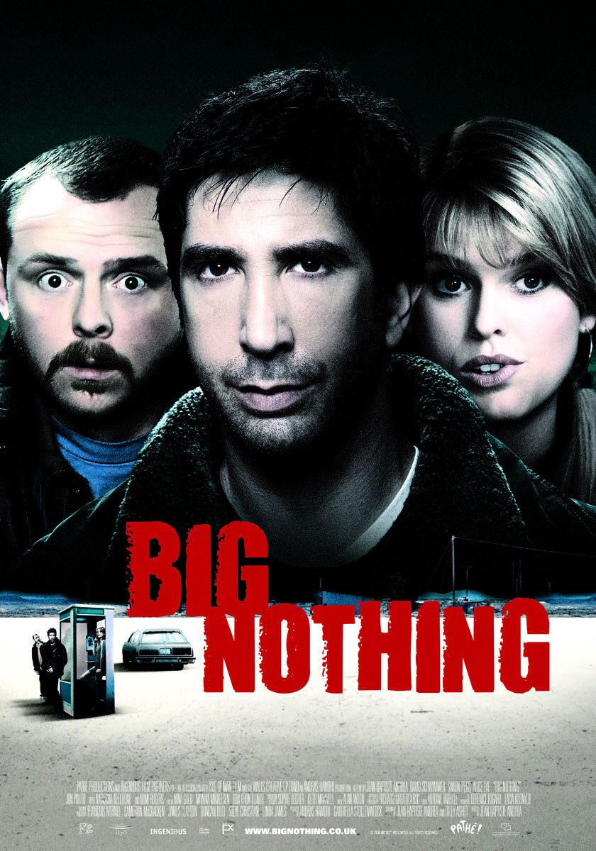 Скрин Полный облом [Big Nothing] 2006