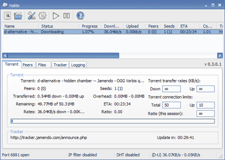 Download Halite 0.3.4.0 новая верси...