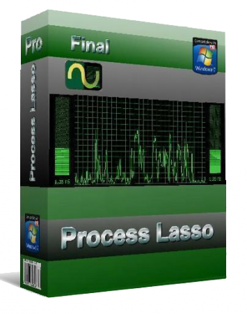 Картинка материала Process Lasso Pro 2012 v5.1.0.46 + crack