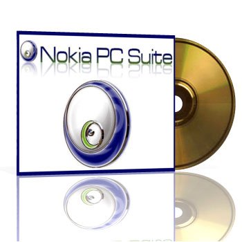 Скрин Nokia PC Suite 7.1 (русская версия)