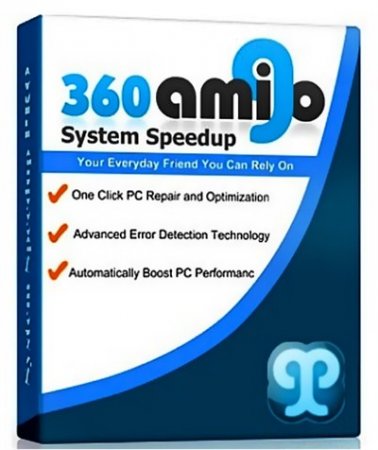 Скрин 360Amigo System Speedup free