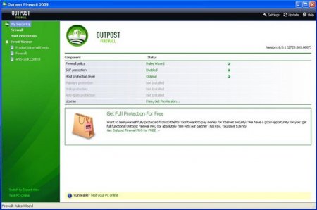 Download Outpost Pro 6.7.3