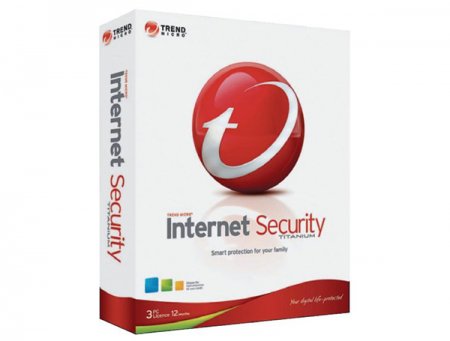 Картинка материала Trend Micro internet security 2012
