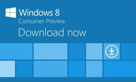 Скрин Windows Consumer Preview
