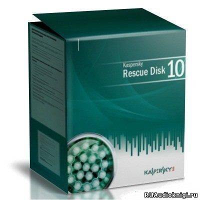 Download Kaspersky Rescue Disk v.10...