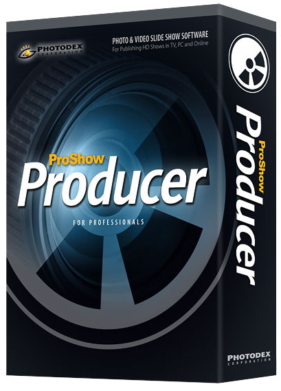 Скрин Photodex ProShow Producer 5.0.3310