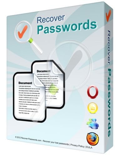 Скрин Nuclear Coffee Recover Passwords 1.0.0.21 Multilang