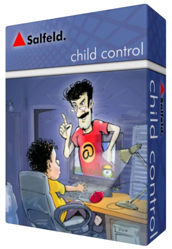 Скрин Salfeld Child Control