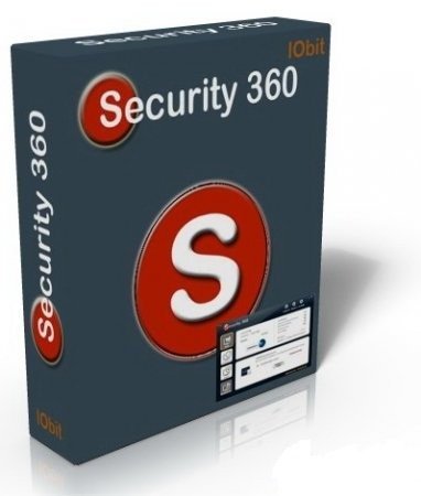 Скрин IObit Security 360 Pro 1.40.20 Final