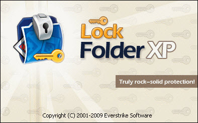 Скрин Lock Folder XP 3.7 ( Rus )