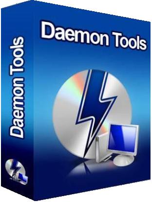 Скрин DAEMON Tools Lite 4.47.1.0337
