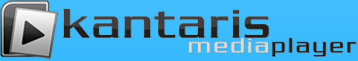 Скрин Kantaris Media Player 0.7.7