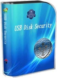 Скрин USB Disk Security 5.4.0.6+RUS