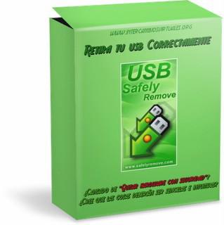 Скрин USB Safely Remove 4.3.2.950