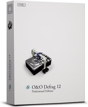 Скрин O&O Defrag 12 Pro