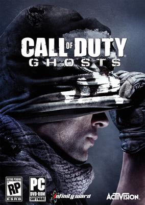 Картинка материала Call of Duty: Ghosts - Digital Hardened Edition
