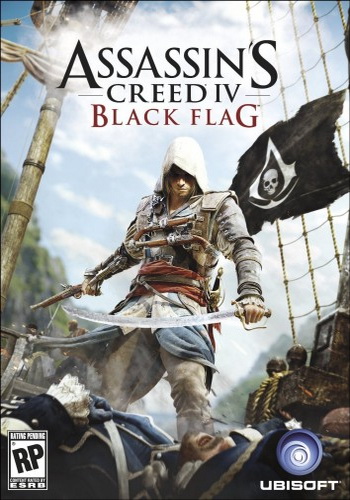Картинка материала Assassin's Creed IV: Black Flag