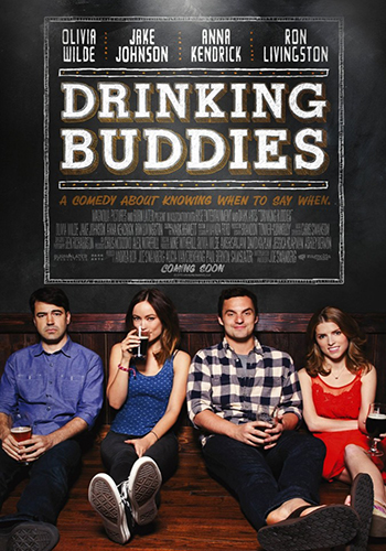 Картинка материала Собутыльники [Drinking Buddies] 2013