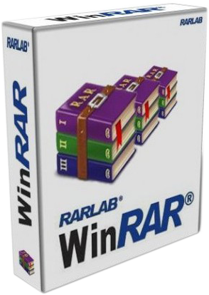 Скрин WinRAR 4.20 Final