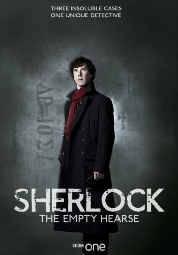 Картинка материала Шерлок [Sherlock] (сезон 3)  ( 2013 )