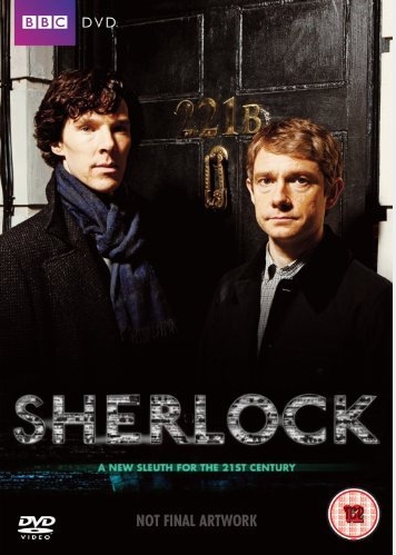 Скрин Шерлок Холмс [Sherlock] (1 сезон 2010 )