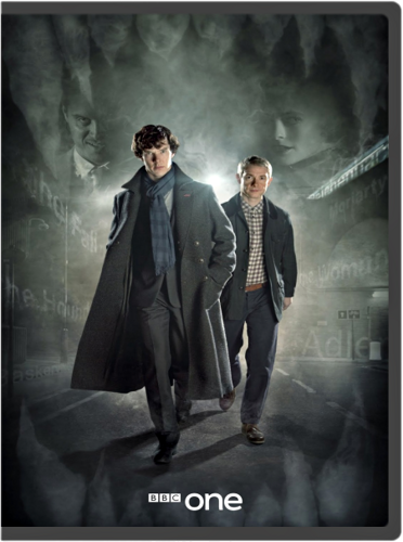Скрин Шерлок [Sherlock] (2 сезон 2013 )