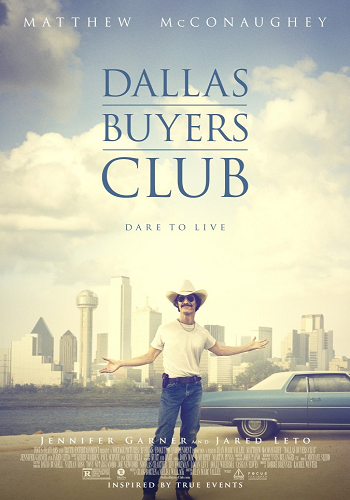 Скрин Далласский клуб покупателей [Dallas Buyers Club]