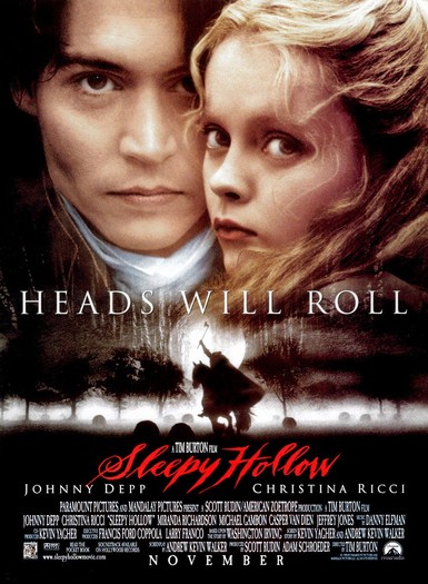 Скрин Сонная лощина [Sleepy Hollow] ( 1999 )